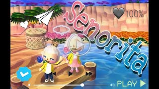 Parodie ACNL  Señorita ft  LuNyX quotRémiquot [upl. by Moorefield]