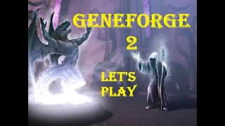 Lets Play Geneforge 2 Ep 74 Clearing Up the Mountain Base [upl. by Aisatana]