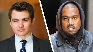 Nick Fuentes explodes in racist rant after Kanyes Jewish apology [upl. by Pliner683]