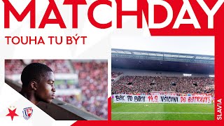 𝐌𝐀𝐓𝐂𝐇𝐃𝐀𝐘  Slavia – Pardubice 20  Touha tu být [upl. by Farah]