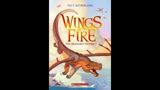 Wings of Fire Audiobook book 9 Talons of Power Full Audiobook [upl. by Eimyaj]