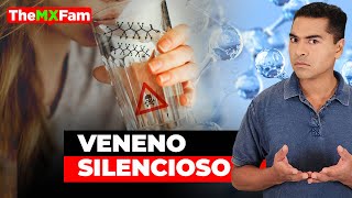 El químico silencioso que 9 de cada 10 personas beben  TheMXFam [upl. by Brittney]