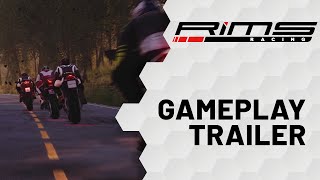 RiMS Racing  Gameplay Trailer [upl. by Sateia]