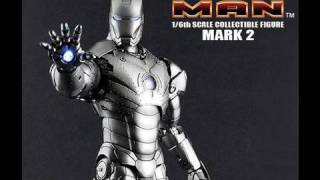 Iron Man Soundtrack  Project Music Exclusive [upl. by Ylicec]