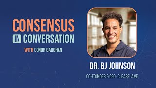 Dr BJ Johnson of ClearFlame on Evolutionary Tech Decarbonizing Diesel and Building the Next Tesla [upl. by Ydolem]