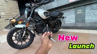 Harley Davidson x440 Gold Fish Silver  3 लाख में बुरी नहीं है 👍  On Road Price New Colour [upl. by Timmi366]