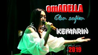 quotKEMARINquot  voc  ELSA SAFIRA ADELLA live semarang 10 februari 2019 [upl. by Glynn]