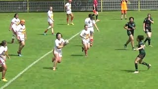 Résumé Biganos vs St EsXIII Catalan 12 finale [upl. by Ahsatin624]