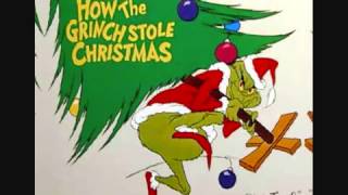 How the Grinch Stole Christmas The Who Song Welcome Christmas  YouTube2 [upl. by Dranik]