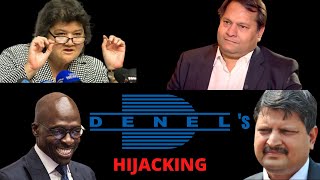 Zondo Report Denels hijacking [upl. by Jamilla]