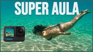 Aprenda Truques Para Elevar seu Nível de GoPro  SUPER AULA [upl. by Abih554]