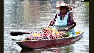 Xochimilco La cancion Chinampera [upl. by Hathaway527]