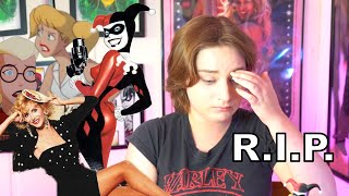 RIP Arleen Sorkin Original Voice and Inspiration for Harley Quinn im devastated [upl. by Townsend]