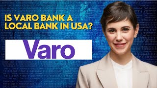 Is Varo bank a local bank in USA [upl. by Adnileb]