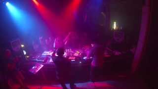 Octave One LIVE  msessions opening 15022014 [upl. by Sheehan]