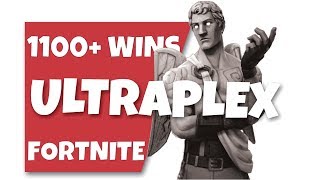 🔴 FORTNITE  Aleksandar quotULTRAPLEXquot Kocić [upl. by Enowtna]