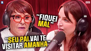 MÁRCIA SENSITIVA faz BOO chorar ao vivo [upl. by Saile]