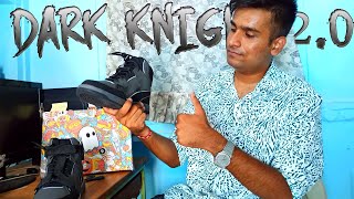 The SOULED Store Dark Knight 2O  Sneakers Review Vlog [upl. by Chen487]