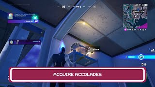 Acquire Accolades  Milestone Quests  Fortnite Chapter 4 Season 2 [upl. by Sall]