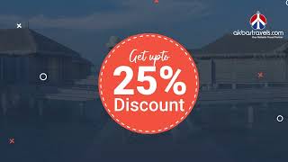 Get 25 Discount on your First Hotel Booking Offer [upl. by La]