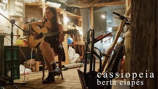 Cassiopeia acoustic  Berta Clapés [upl. by Dhumma]