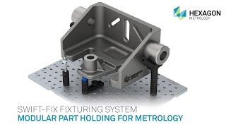 Swiftfix Modular Fixturing System [upl. by Adnilev552]