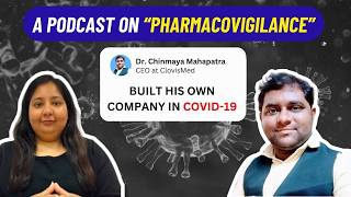 Everything in Pharmacovigilance Career Scope Salary AIML Future by CEOs Dr Chinmaya amp Greg [upl. by Ztnarf]