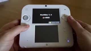 NINTENDO 2DS Primer vistazo [upl. by Yrrek]