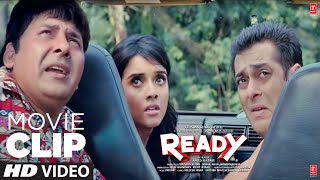 Door Ka Dost  Ready  Movie Clip  Comedy Scene  Must Watch  Salman Khan Asin [upl. by French213]