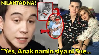 OMG ARJO Atayde lSlNAPUBLlK0 na ang ANAK nila ni SUE Ramirez [upl. by Aldercy]