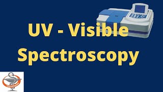 UV Vis Spectroscopy Pharmaceutical Analysis [upl. by Koah628]