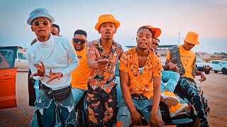 Quera Pantwizy  Nuwe Broek ft Laste Hond Pavlov and De3zy Poco Loco Official Video [upl. by Werna]