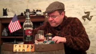 whisky review 164  Rittenhouse Rye 100 Proof [upl. by Nnyleve357]