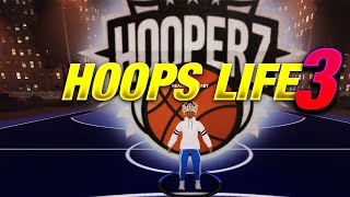 So New ROBLOX BASKETBALL GAME HOOPS LIFE 3 Finally Dropped TODAY [upl. by Emersen121]