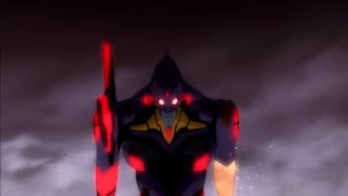 Remake Evangelion  Eva 01 vs zeruel  sound design concept [upl. by Atims]