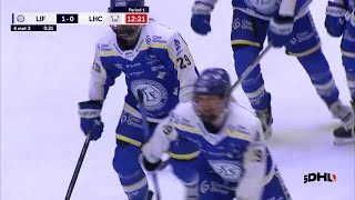 Leksands IF vs Linköping HC  Game Highlights [upl. by Daniele]