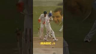 Magic Bowling By Shane Warne 🥵 shorts [upl. by Lokin]