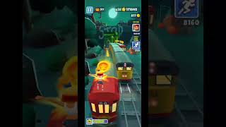 Subway Surfers Live Gameplay Mobile  Trying To Break My Own Record [upl. by Eillo]