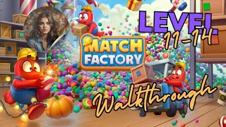 Match Factory Level 1114 [upl. by Nasus]