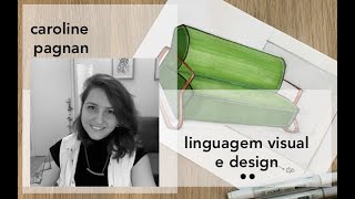 Linguagem visual aplicada ao Design [upl. by Arak]