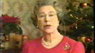 The Queens Christmas Message 1992 [upl. by Zeke]