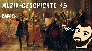 MUSIKGESCHICHTE 3  Barock [upl. by Lodge]