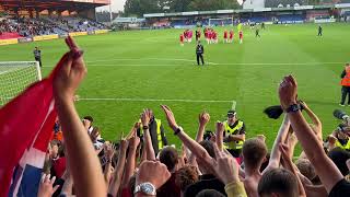 FT AS ABERDEEN BEAT ROSS COUNTY [upl. by Jolynn]