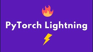 PyTorch Lightning Tutorial  Image Classification Using Convolutional Neural Network CNN [upl. by Thanos234]