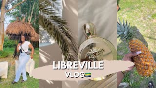 VLOG GOING BACK HOME LIBREVILLE [upl. by Sezen963]