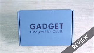 Review Gadget Discovery Club [upl. by Ecirp182]