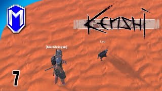 Getting A New Puppy A Bonedog Companion  Lets Play Kenshi Mods Gameplay Ep 7 [upl. by Nitsrik401]