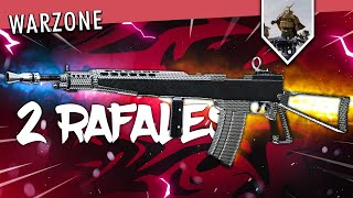 La ITRA BURST SMG est INCROYABLE sur Warzone  2 Rafales pour Tuer Meilleure Classe ITRA BURST [upl. by Anyaled600]