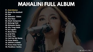 Mahalini FULL ALBUM dan cover terbaru [upl. by Summer]