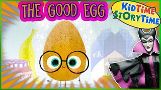 The Good Egg 🥚Read Aloud for Kids 📙a story about being GOOD to yourself [upl. by Ahsimet]